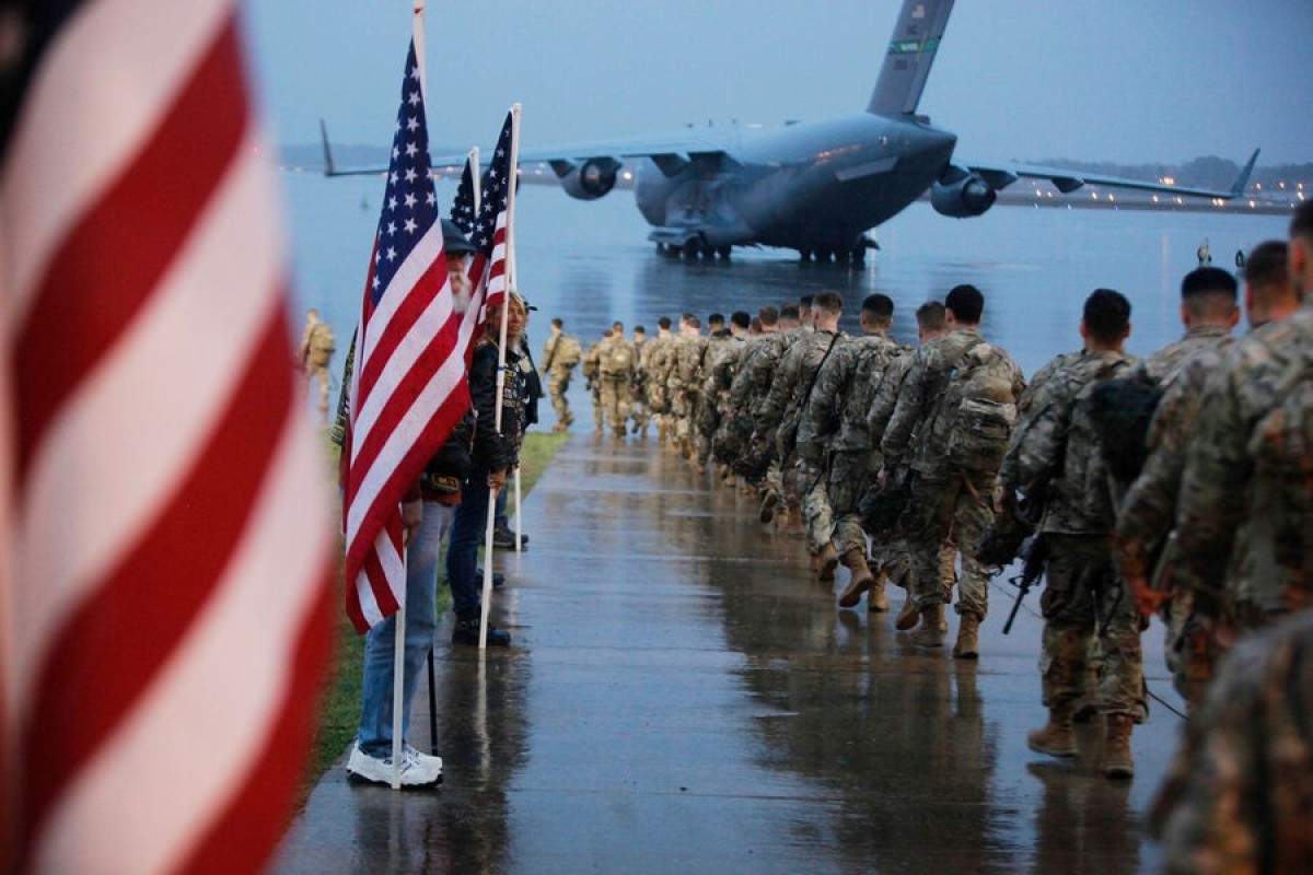 ABŞ-İran qarşıdurmasında 100-ə yaxın amerikalı hərbçi yaralanıb ABŞ-İran qarşıdurmasında 100-ə yaxın amerikalı hərbçi yaralanıb