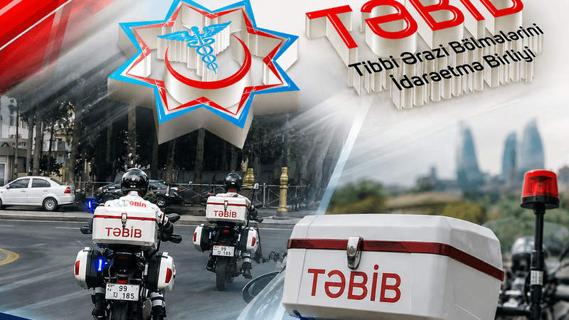 Bakıda təcili yardımda motosikletlərdən istifadə olunacaq – FOTO Bakıda təcili yardımda motosikletlərdən istifadə olunacaq – FOTO