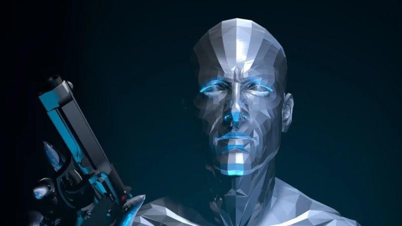 Humanoid robotlar döyüşə hazırlanır Humanoid robotlar döyüşə hazırlanır