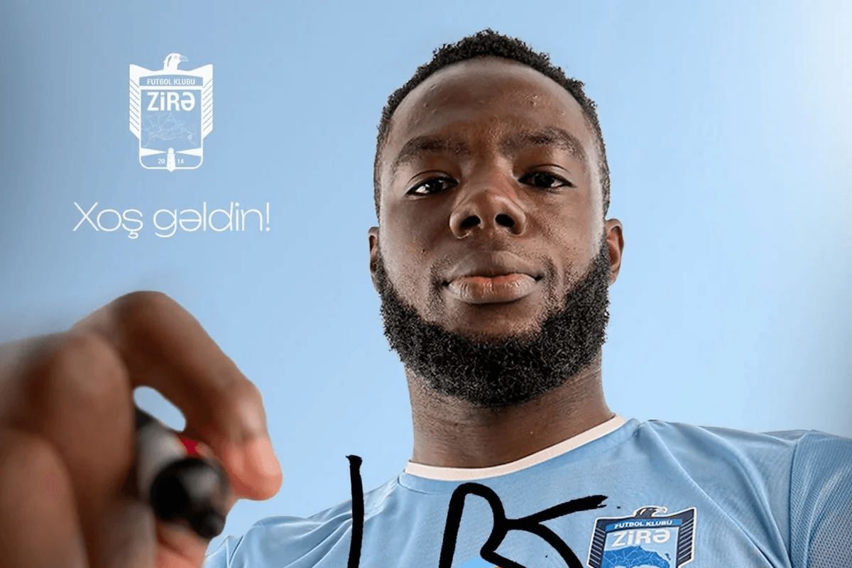 "Zirə" "Göztəpə"nin sabiq futbolçusunu transfer etdi "Zirə" "Göztəpə"nin sabiq futbolçusunu transfer etdi