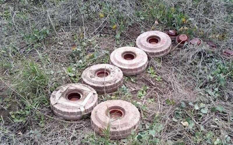 Cəbrayılda minaya düşən şəxsin vəziyyəti açıqlandı Cəbrayılda minaya düşən şəxsin vəziyyəti açıqlandı