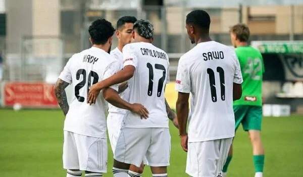 Avropa Liqası: "Qarabağ"ın ÇSKA sınağı Avropa Liqası: "Qarabağ"ın ÇSKA sınağı