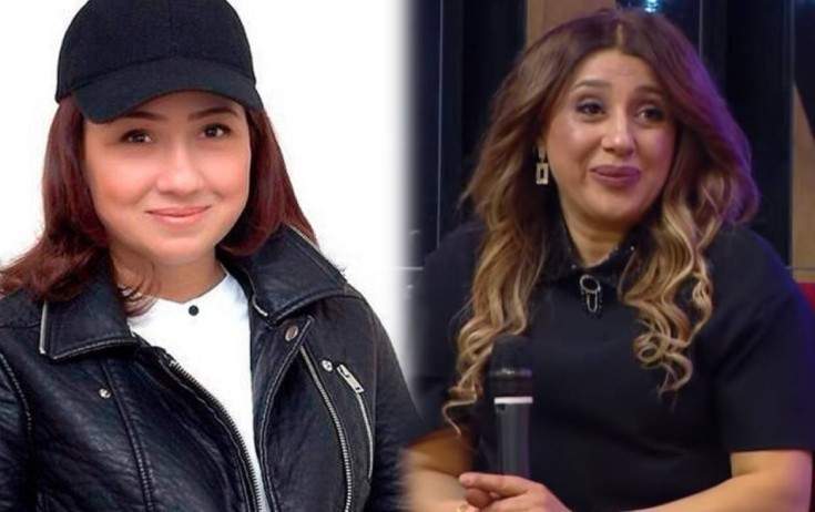 Aygün Bəylərin bacısı soyadını dəyişdi Aygün Bəylərin bacısı soyadını dəyişdi
