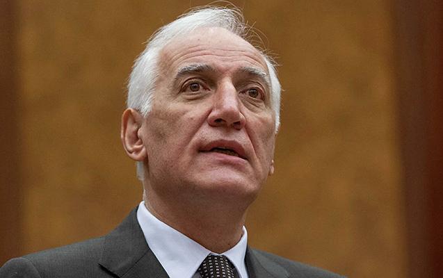 Ermənistan Prezidenti xəstəxanalıq olub Ermənistan Prezidenti xəstəxanalıq olub