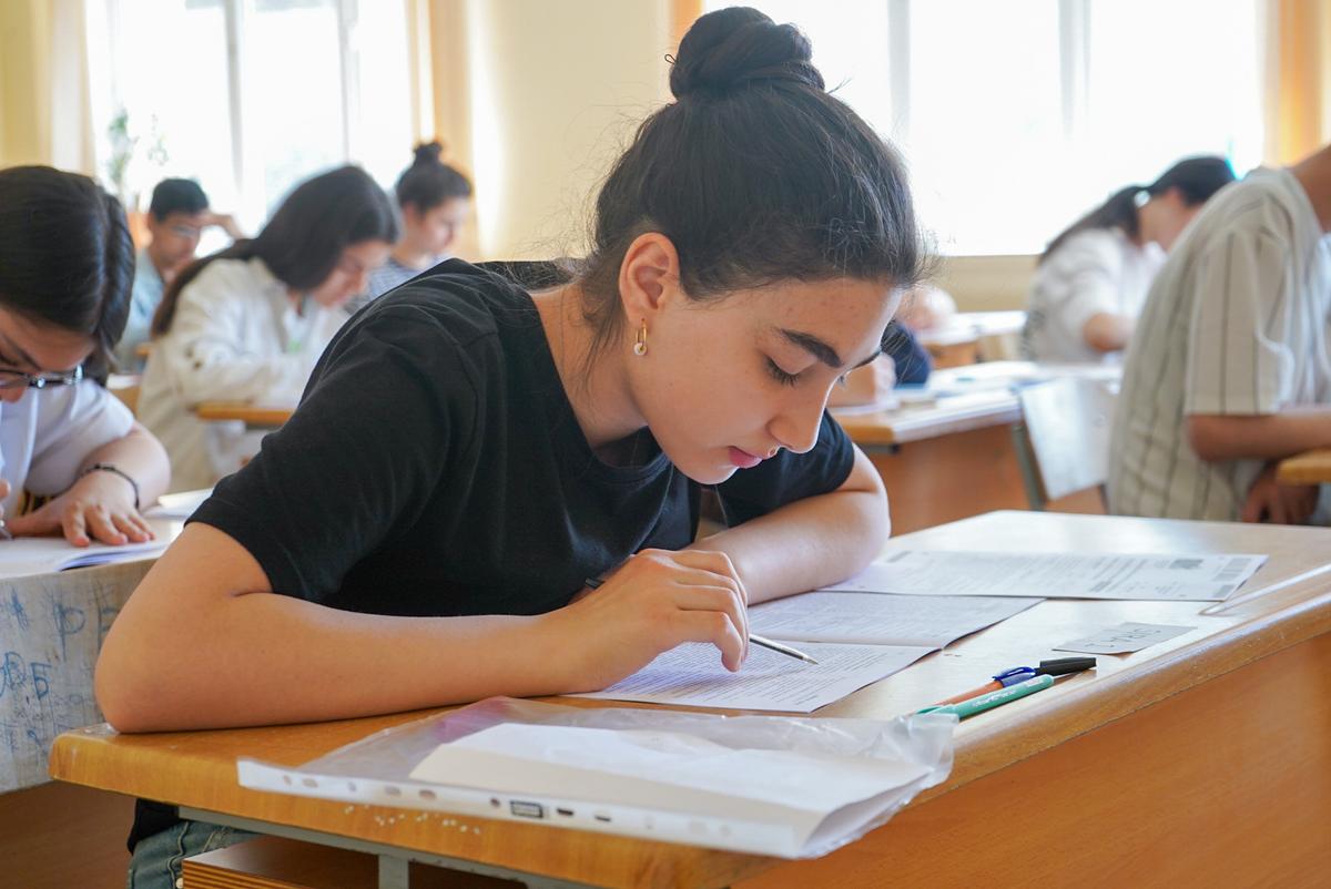 Azərbaycanda bu universitetə magistr qəbulu LƏĞV EDİLDİ Azərbaycanda bu universitetə magistr qəbulu LƏĞV EDİLDİ