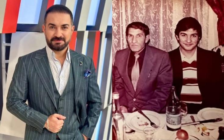 Mərhum atası ilə bağlı paylaşım etdi - FOTOLAR Mərhum atası ilə bağlı paylaşım etdi - FOTOLAR
