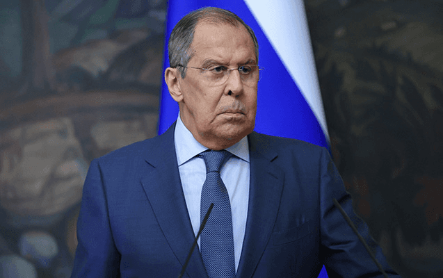 Lavrov İrana gedəcək Lavrov İrana gedəcək