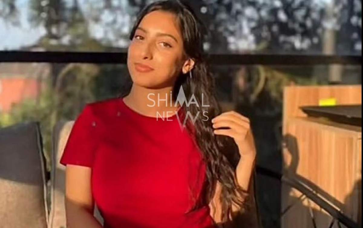 Dənizdə batan 17 yaşlı Arzunun Fotosu Dənizdə batan 17 yaşlı Arzunun Fotosu