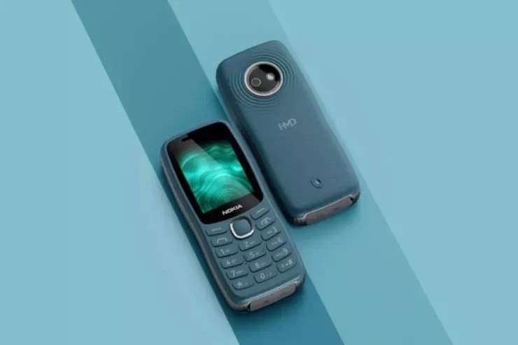 Nokianın yeni modeli təqdim olundu: 19 gün işləyəcək Nokianın yeni modeli təqdim olundu: 19 gün işləyəcək