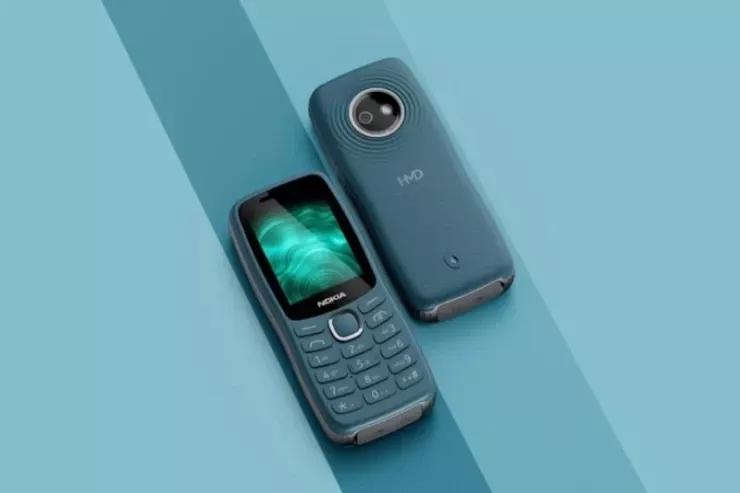 Nokianın yeni modeli təqdim olundu: 19 gün işləyəcək Nokianın yeni modeli təqdim olundu: 19 gün işləyəcək