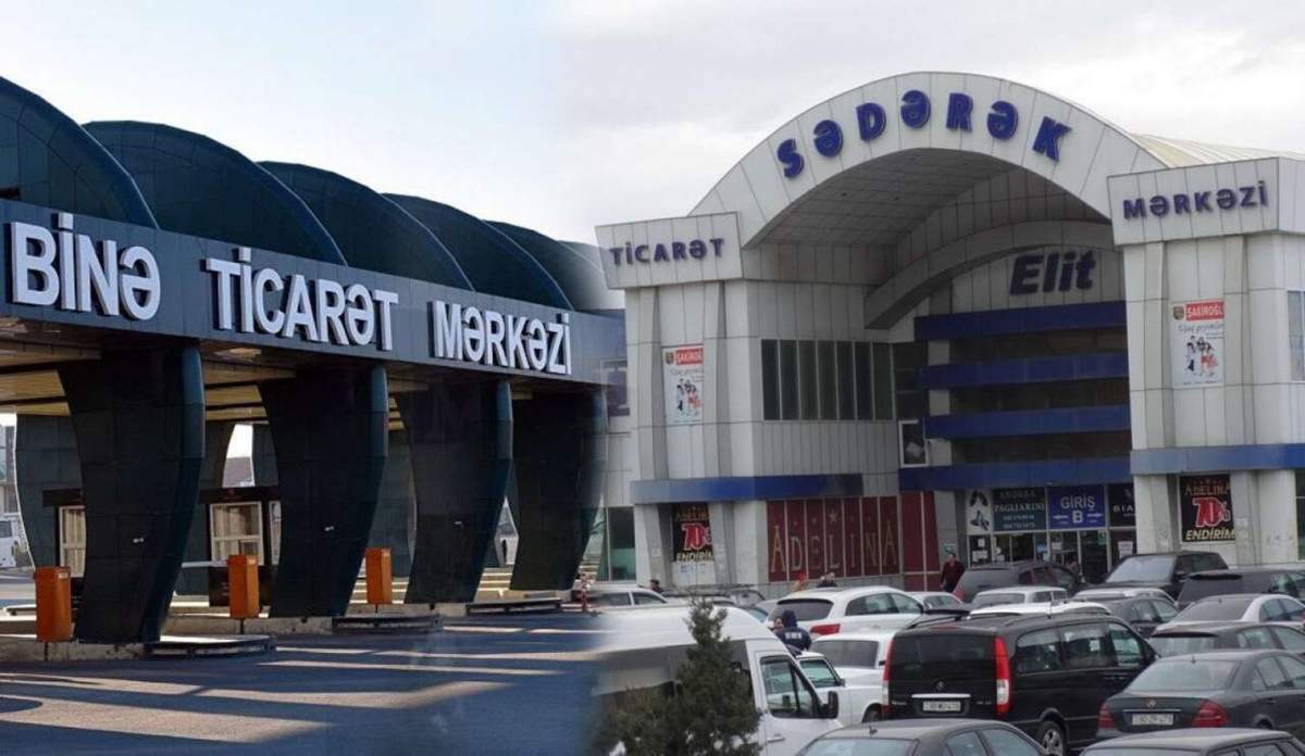 Onlayn ticarət bazarları çökdürür? - "Sədərək"lə bağlı iddialara cavab Onlayn ticarət bazarları çökdürür? - "Sədərək"lə bağlı iddialara cavab