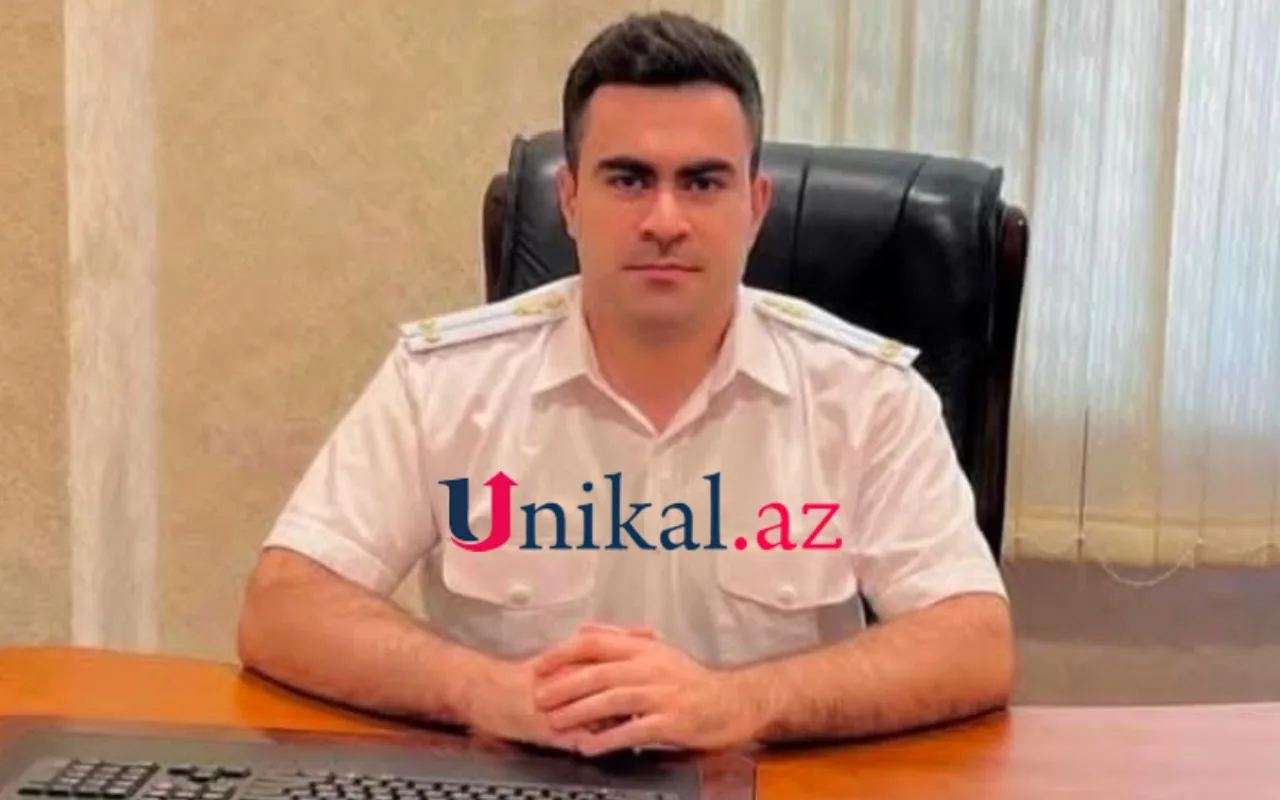 Dənizdə batan şəxs prokurorluqda müstəntiq işləyirmiş - FOTO Dənizdə batan şəxs prokurorluqda müstəntiq işləyirmiş - FOTO