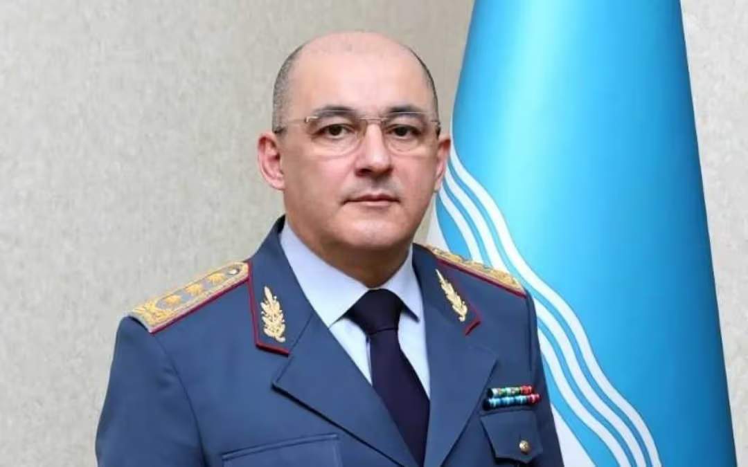 Şahin Bağırov baş idarəyə rəis təyin etdi - FOTO Şahin Bağırov baş idarəyə rəis təyin etdi - FOTO