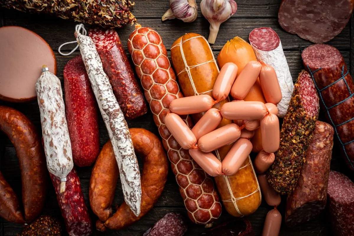 Kolbasa və sosis xərçəng yaradır? Kolbasa və sosis xərçəng yaradır?