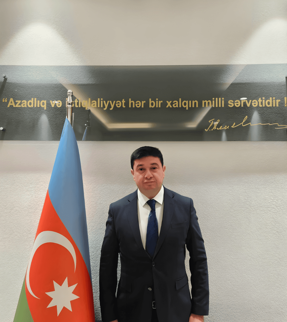 Prezident onu İstanbula yeni baş konsul təyin etdi Prezident onu İstanbula yeni baş konsul təyin etdi
