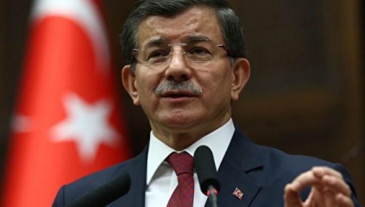 Əhməd Davudoğlu siyasətdən getdi Əhməd Davudoğlu siyasətdən getdi