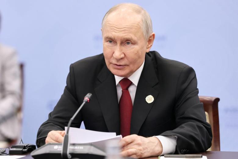 Putinin “Sirkon”la bağlı açıqlaması Qərbi qorxuya saldı Putinin “Sirkon”la bağlı açıqlaması Qərbi qorxuya saldı