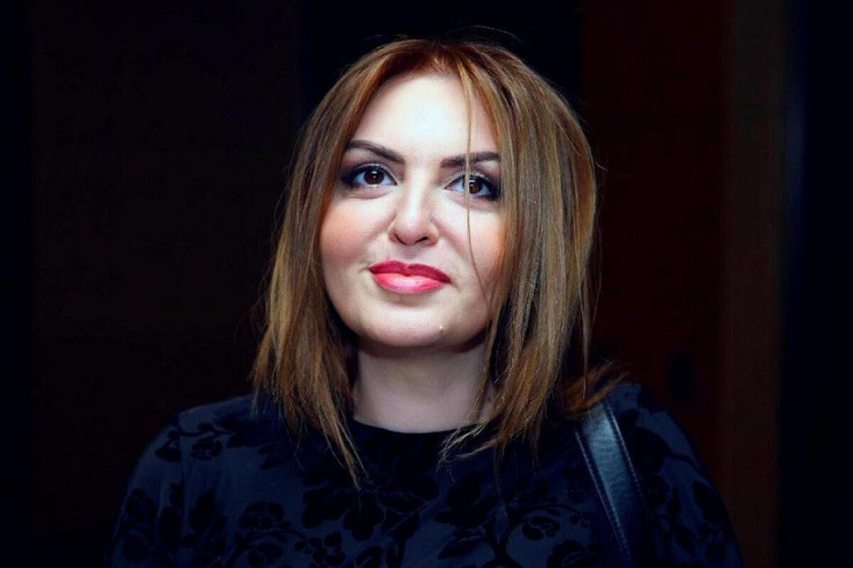 Sevda Ələkbərzadə görünüşünü dəyişdirdi Sevda Ələkbərzadə görünüşünü dəyişdirdi