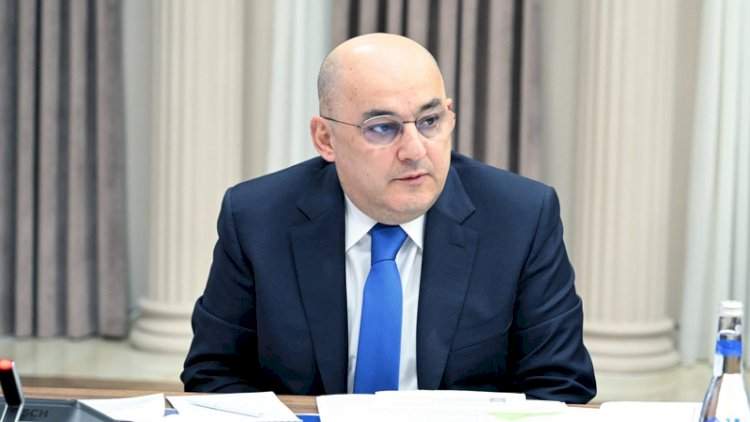 Şahin Bağırov bu idarəyə rəis təyin etdi Şahin Bağırov bu idarəyə rəis təyin etdi