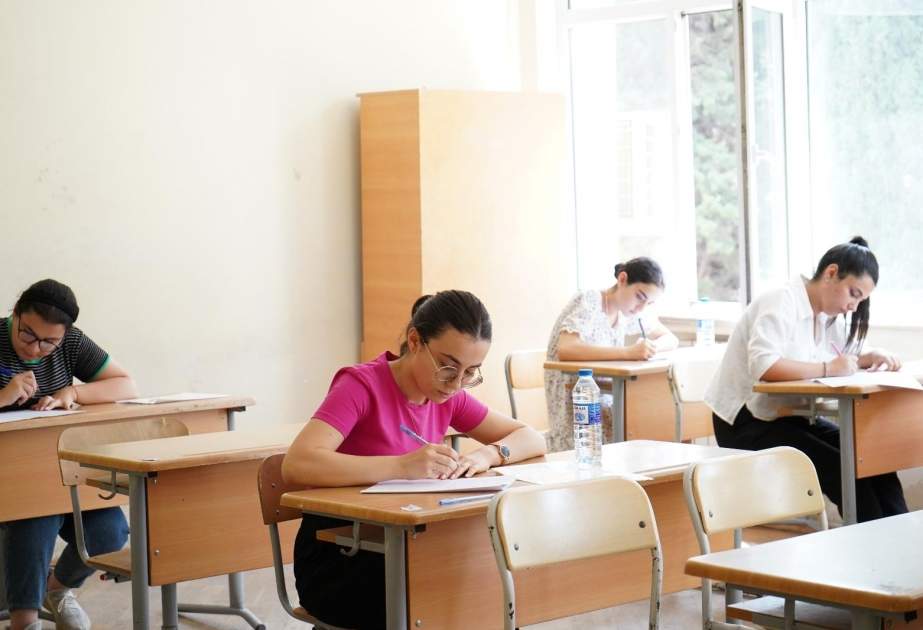 Jurnalistika üzrə qabiliyyət imtahanı keçiriləcək Jurnalistika üzrə qabiliyyət imtahanı keçiriləcək