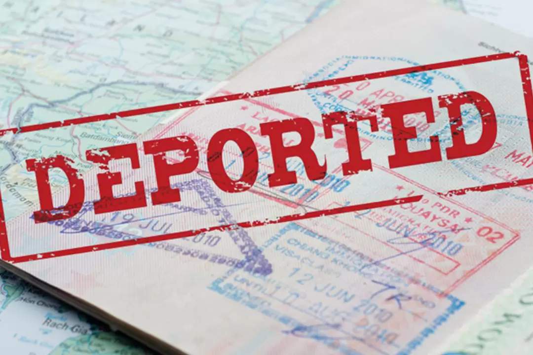 Azərbaycan vətəndaşları Gürcüstandan deport olundu Azərbaycan vətəndaşları Gürcüstandan deport olundu