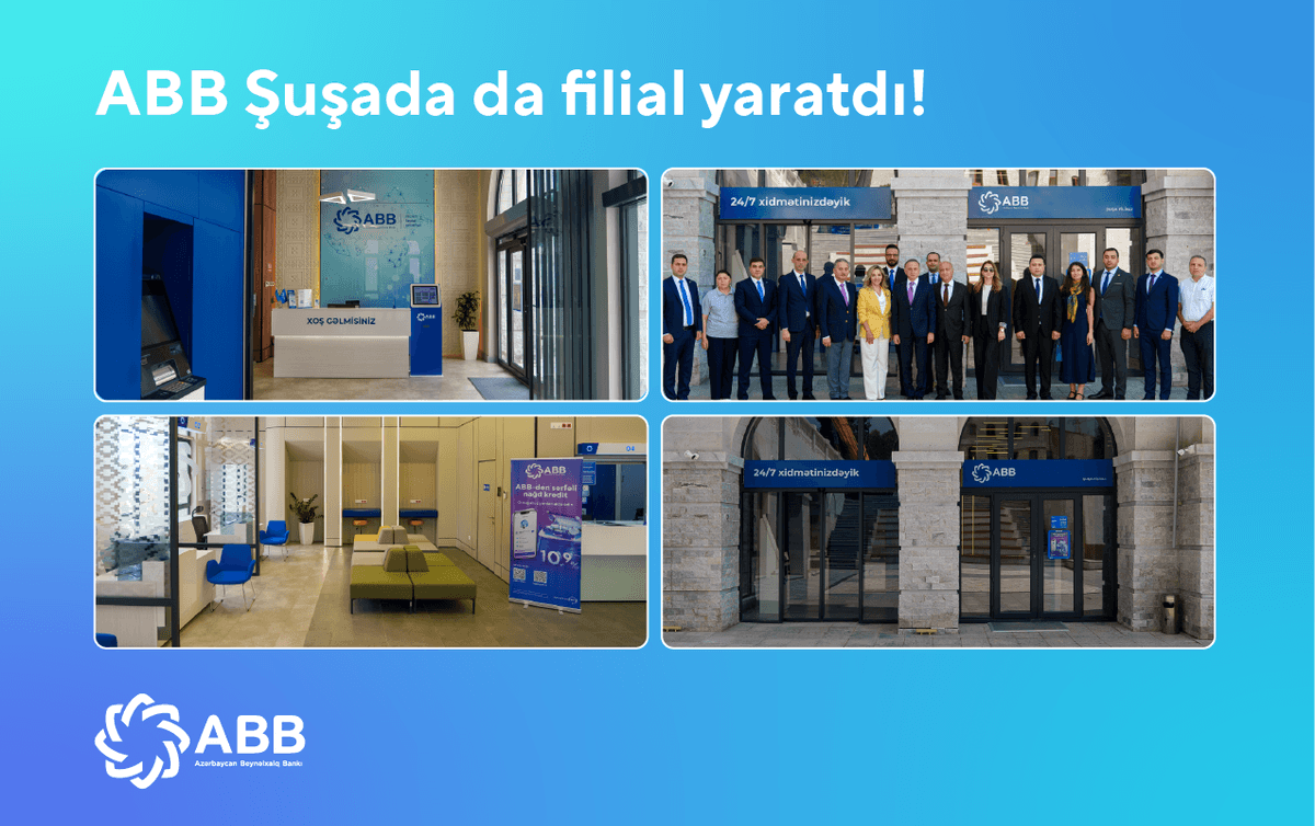 ABB İslam bankçılığı üzrə ilk anlaşmanı imzaladı ABB İslam bankçılığı üzrə ilk anlaşmanı imzaladı