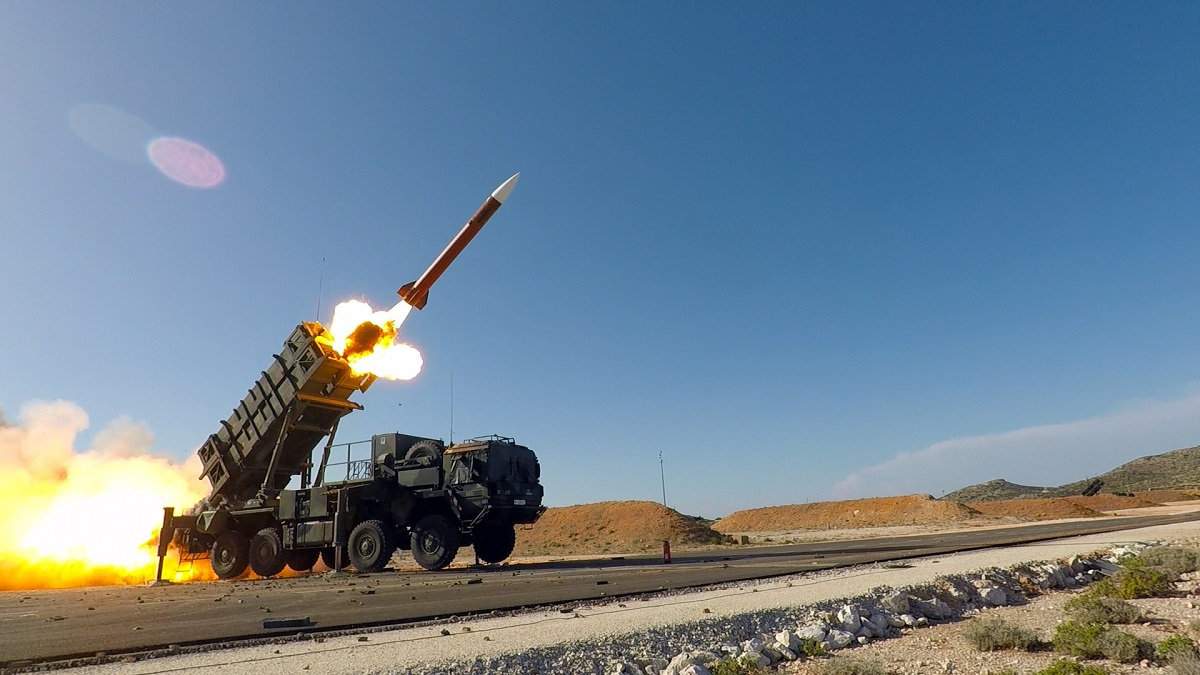 ABŞ-dən rekord addım: "Patriot" raketlərinə 58,6 milyard dollar ayrıldı ABŞ-dən rekord addım: "Patriot" raketlərinə 58,6 milyard dollar ayrıldı