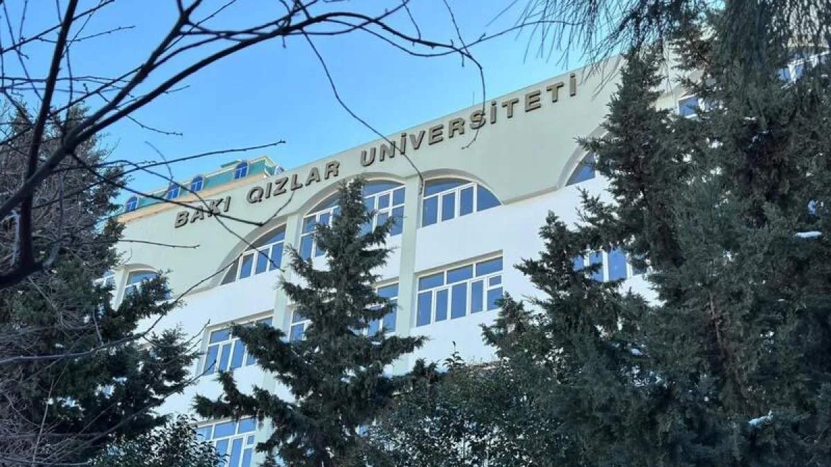 Bakıda bu Universitetin fəaliyyəti dayandırıldı Bakıda bu Universitetin fəaliyyəti dayandırıldı