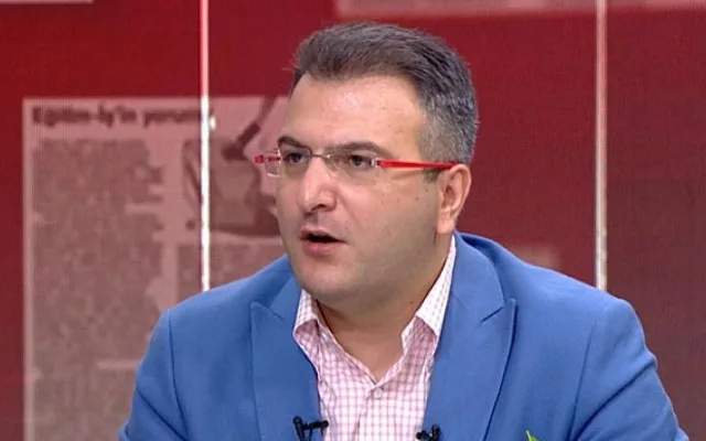 Tanınmış jurnalist saxlanıldı Tanınmış jurnalist saxlanıldı