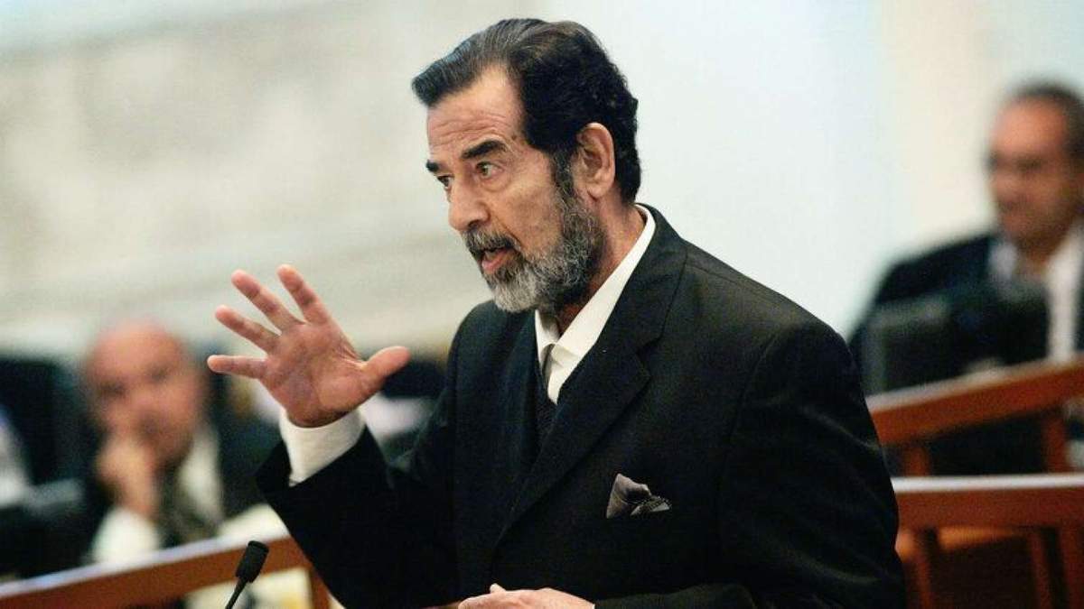 Səddamı dindirən zabitdən illər sonra ETİRAF – “Səhv etdik” Səddamı dindirən zabitdən illər sonra ETİRAF – “Səhv etdik”