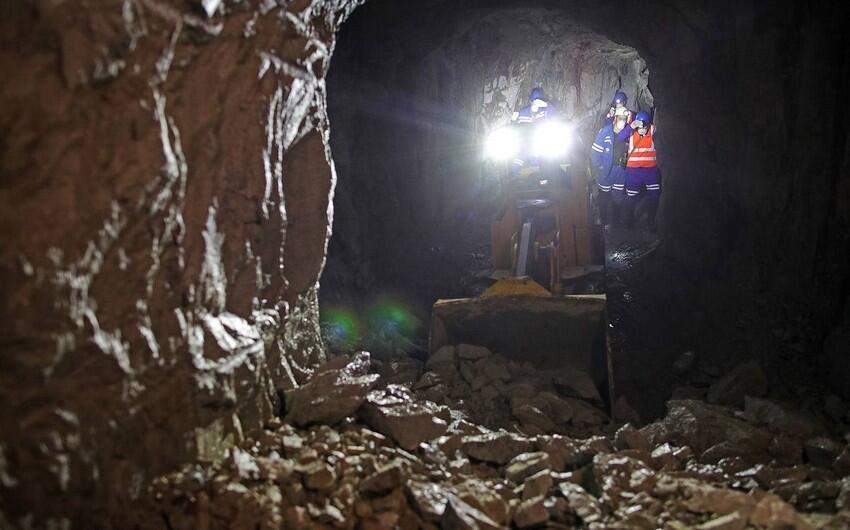 Pakistanda mədən çökdü: 34 nəfər öldü Pakistanda mədən çökdü: 34 nəfər öldü