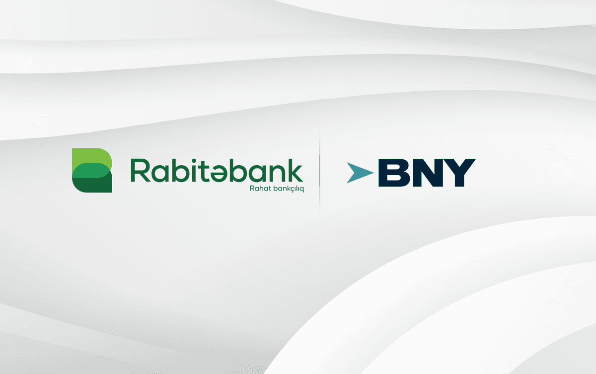 Rabitəbank Bank of New York Mellon-da İngilis funt sterlinqi üzrə müxbir hesab açıb