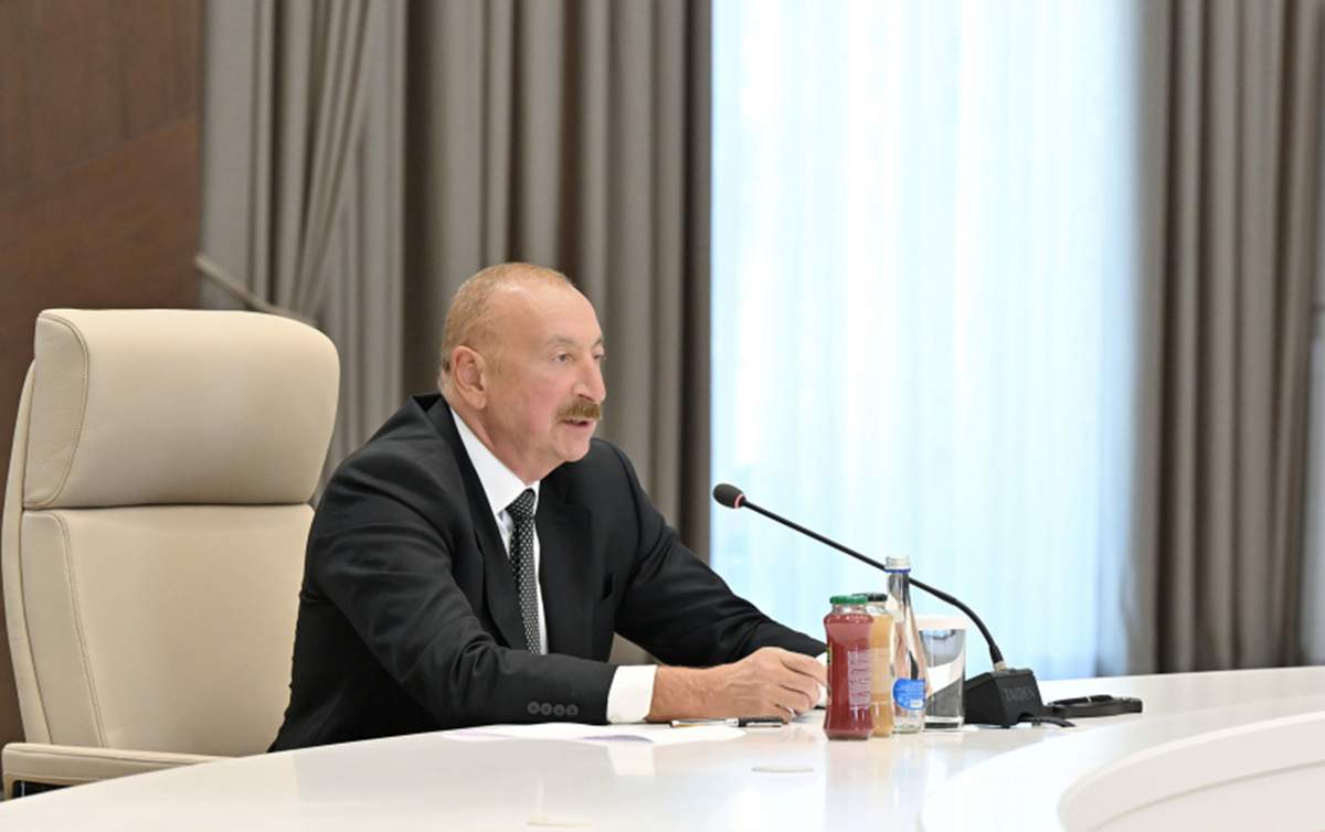 “Bu, Azərbaycanın xarici siyasətinin əsas prioritetlərindən biridir” “Bu, Azərbaycanın xarici siyasətinin əsas prioritetlərindən biridir”