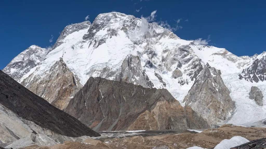 Pakistanın 8 047 metrlik Broad Peak zirvəsində qar uçqunu: Xarici alpinistlər itkin düşüb, ölənlər var Pakistanın 8 047 metrlik Broad Peak zirvəsində qar uçqunu: Xarici alpinistlər itkin düşüb, ölənlər var