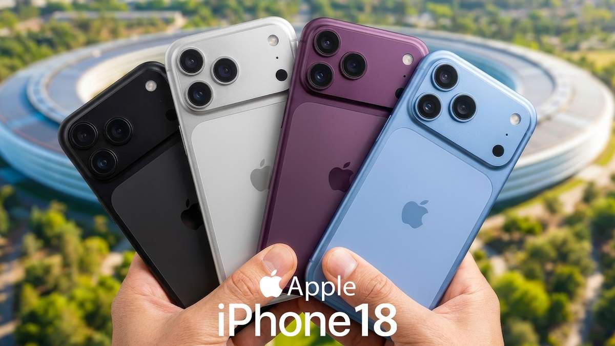 “iPhone 18” bu il təqdim ediləcək? “iPhone 18” bu il təqdim ediləcək?