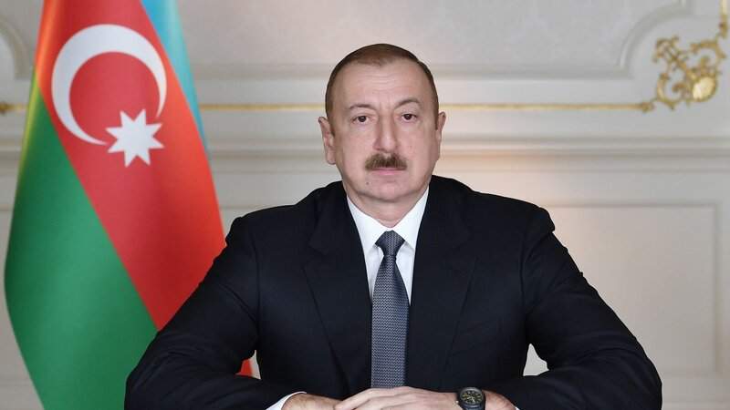 Prezidentin sosial şəbəkə hesablarında Nəriman Həsənzadənin vəfatı ilə bağlı paylaşım edilib Prezidentin sosial şəbəkə hesablarında Nəriman Həsənzadənin vəfatı ilə bağlı paylaşım edilib