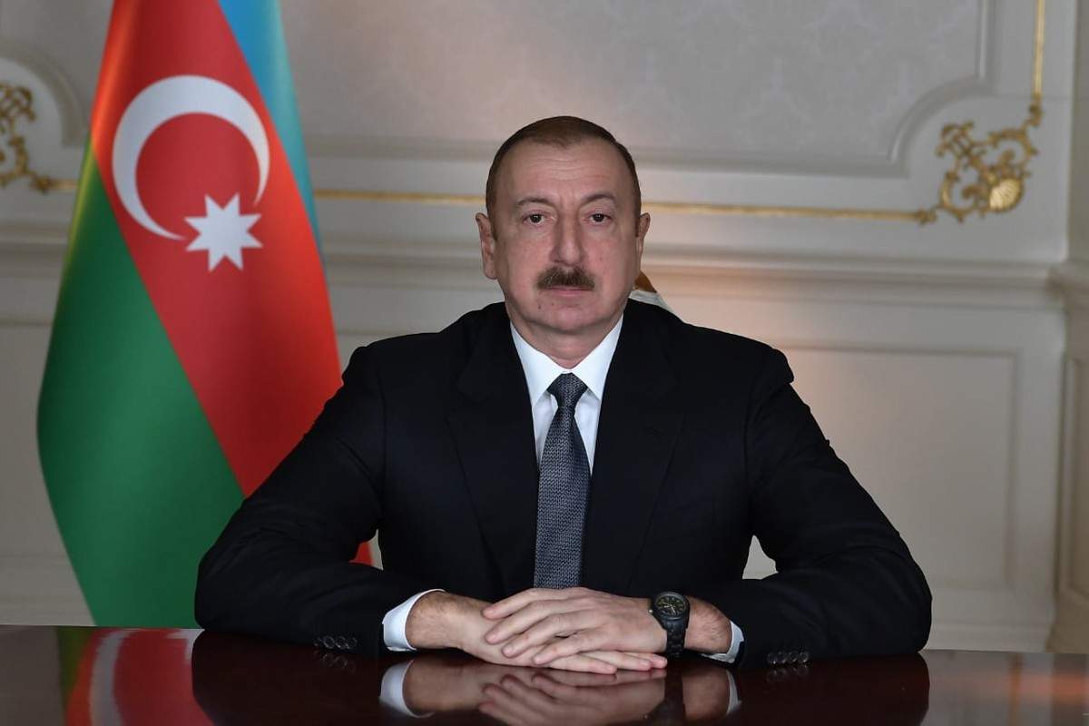 Dövlət başçısı İlham Əliyev İsveçrə Prezidentini təbrik edib Dövlət başçısı İlham Əliyev İsveçrə Prezidentini təbrik edib
