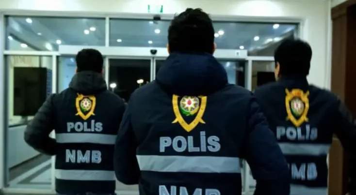 Cinayət törətməkdə şübhəli bilinən 53 nəfər saxlanıldı Cinayət törətməkdə şübhəli bilinən 53 nəfər saxlanıldı