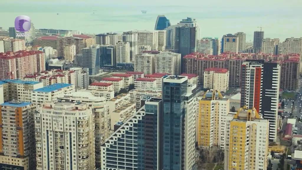 Daşınmaz əmlak bahalaşır - VİDEO Daşınmaz əmlak bahalaşır - VİDEO