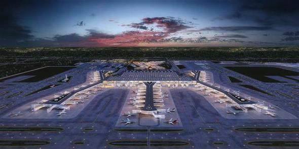İstanbul aeroportu Avropa rekordunu qırdı İstanbul aeroportu Avropa rekordunu qırdı