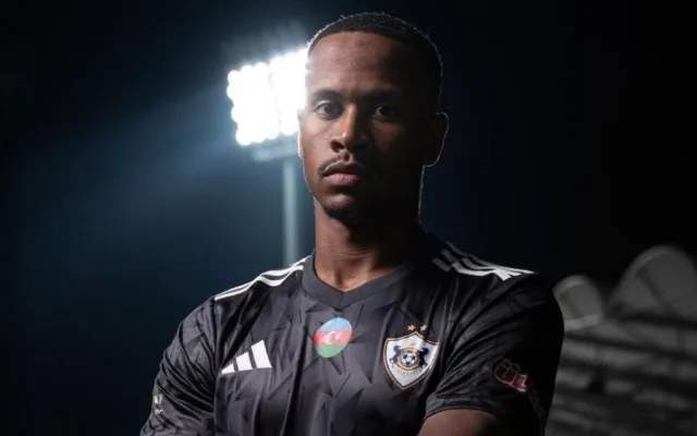 8 həftə "Qarabağ"da olmayacaq 8 həftə "Qarabağ"da olmayacaq