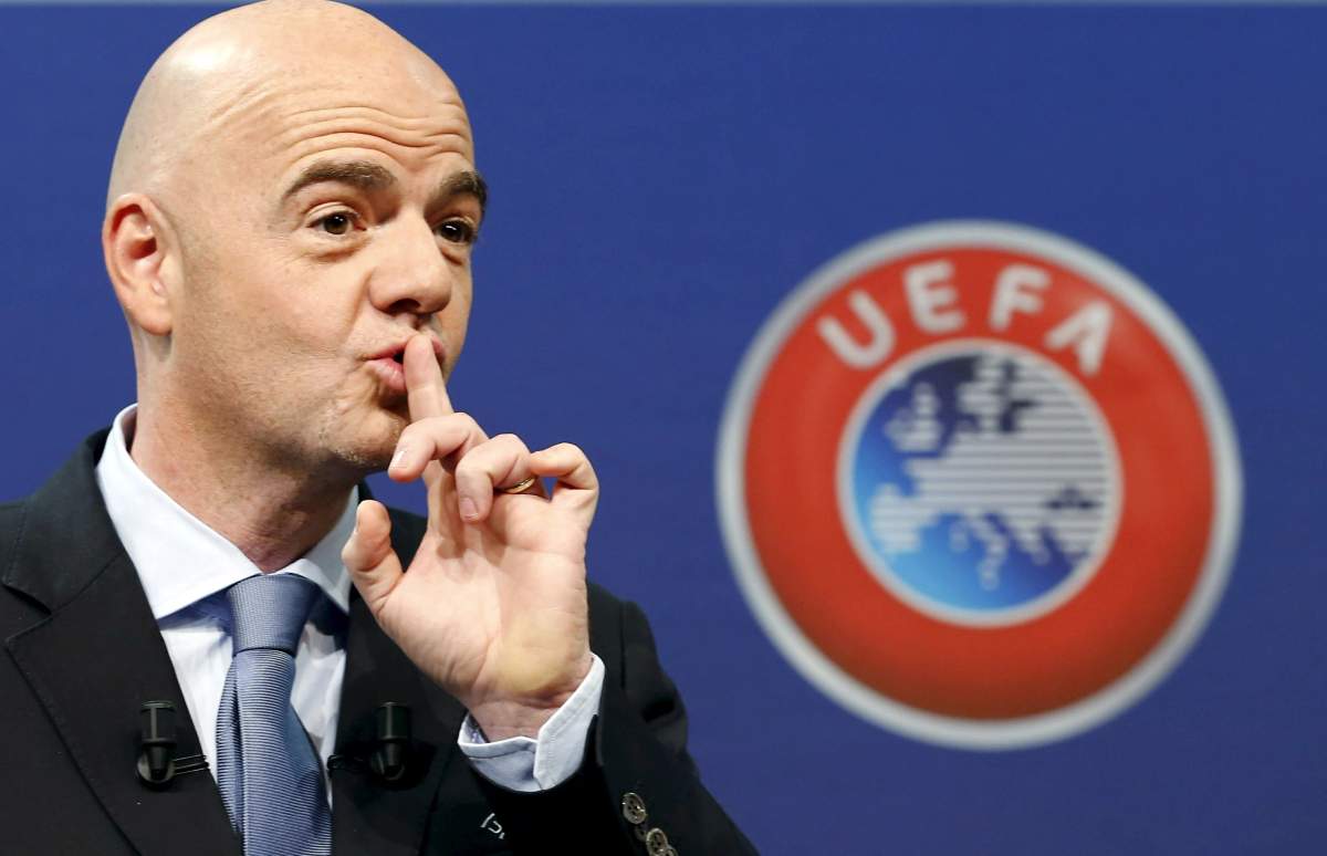 İnfantino maaşını 30 milyon dollara çatdırmaq istəyib İnfantino maaşını 30 milyon dollara çatdırmaq istəyib