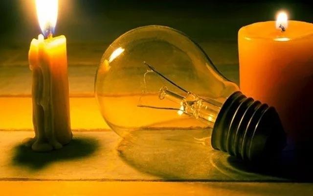 Bu ərazilərdə işıq olmayacaq Bu ərazilərdə işıq olmayacaq