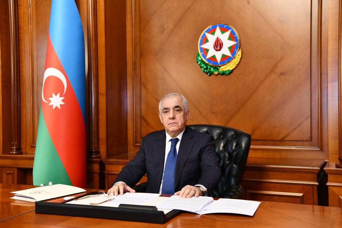 Əli Əsədov yeni qərar imzaladı Əli Əsədov yeni qərar imzaladı