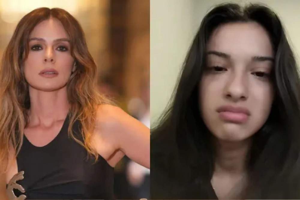 Özge Özpirinçci Kübranın iddialarına cavab verdi Özge Özpirinçci Kübranın iddialarına cavab verdi