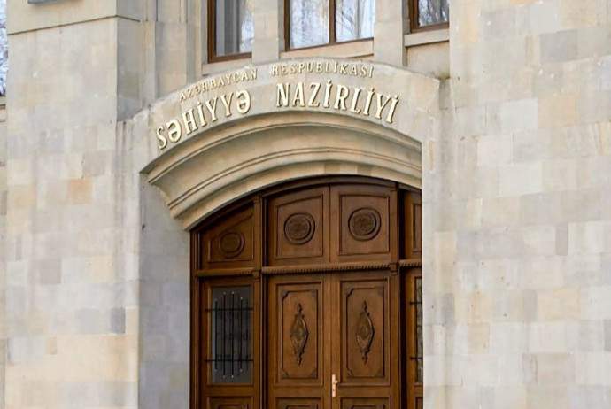 Səhiyyə Nazirliyi vakansiyalarla bağlı məlumat yaydı: İnanmayın! Səhiyyə Nazirliyi vakansiyalarla bağlı məlumat yaydı: İnanmayın!