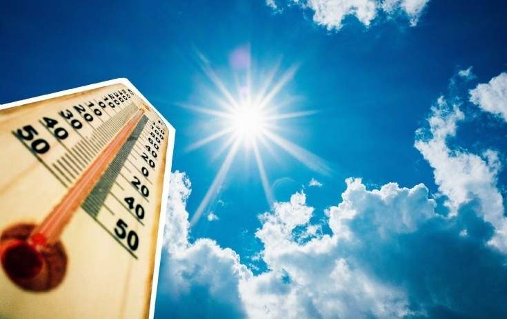 Sabah Azərbaycanda 38 dərəcə isti olacaq Sabah Azərbaycanda 38 dərəcə isti olacaq