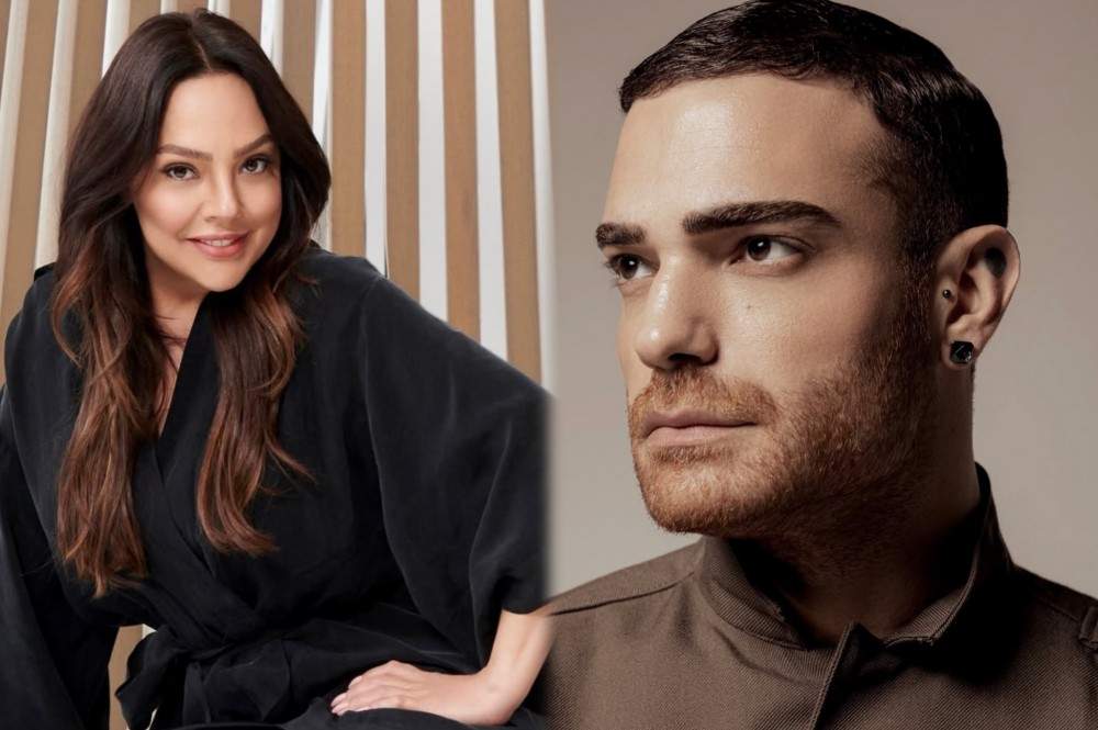 Elnur Ebru Gündeşlə münasibətlərindən danışdı Elnur Ebru Gündeşlə münasibətlərindən danışdı
