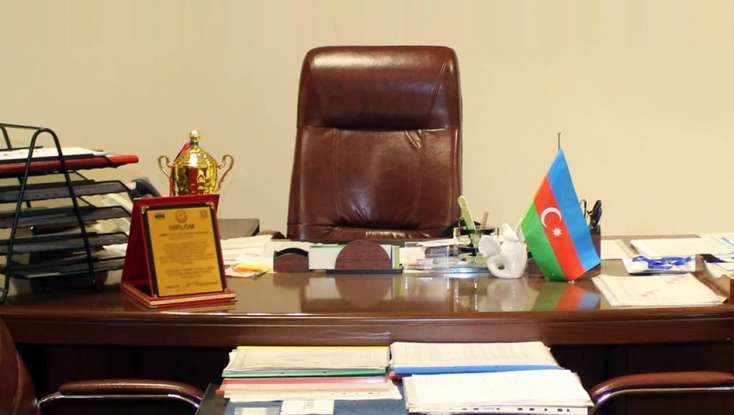 Agentlik sədri bu şöbə müdirlərini işdən çıxartdı Agentlik sədri bu şöbə müdirlərini işdən çıxartdı
