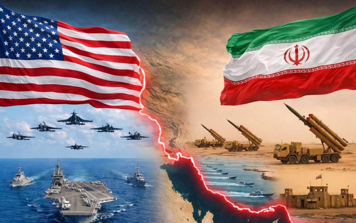 ABŞ-İran qarşıdurmasında yeni mərhələ: Tehran hansı üsula əl atacaq? ABŞ-İran qarşıdurmasında yeni mərhələ: Tehran hansı üsula əl atacaq?